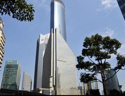 公司外景